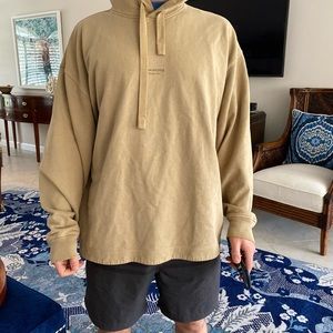 ACNE hoodie